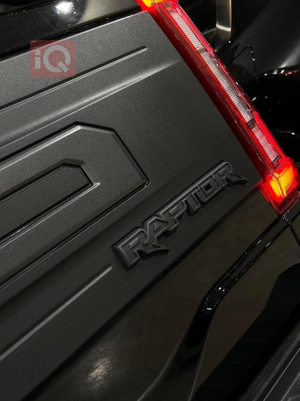 فۆرد F-150 راپتۆر